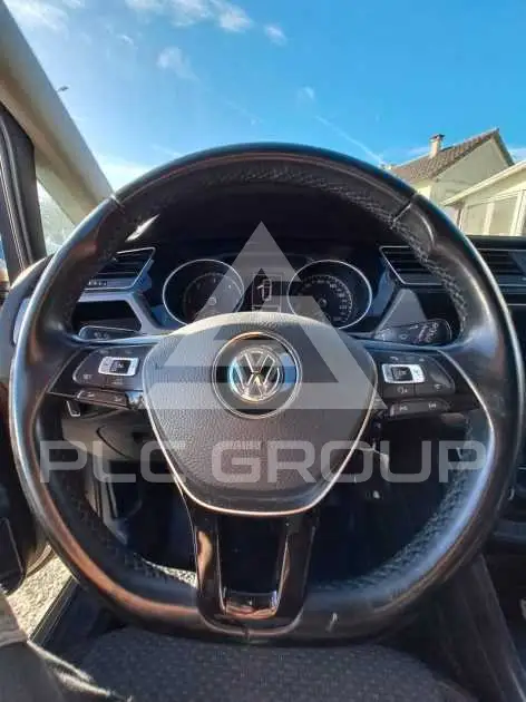 2016 Volkswagen Touran