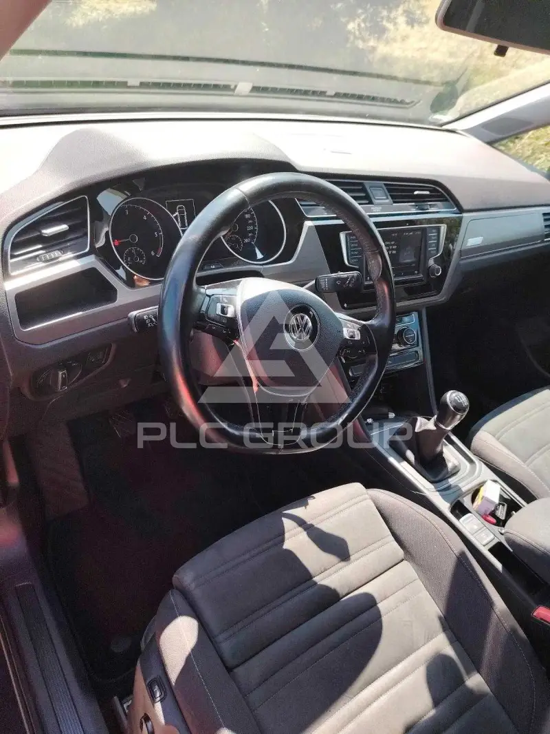 2016 Volkswagen Touran