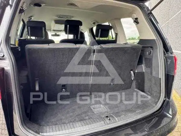 2016 Volkswagen Touran