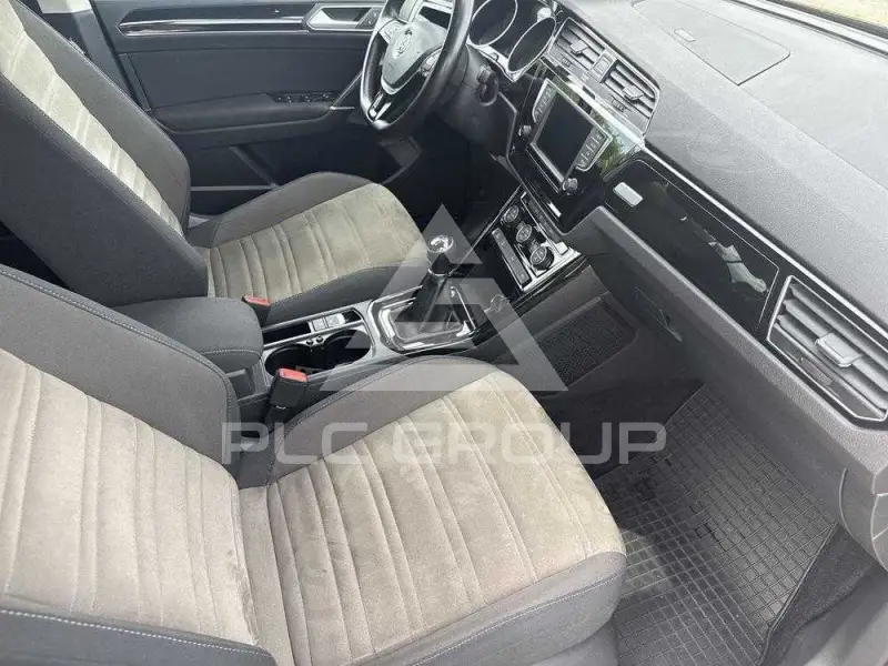 2016 Volkswagen Touran