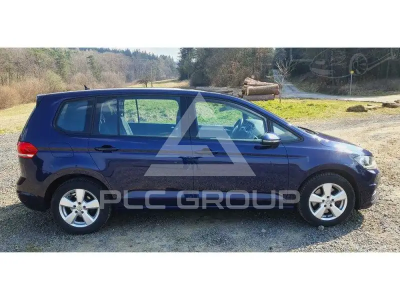 2016 Volkswagen Touran