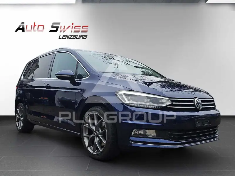 2016 Volkswagen Touran
