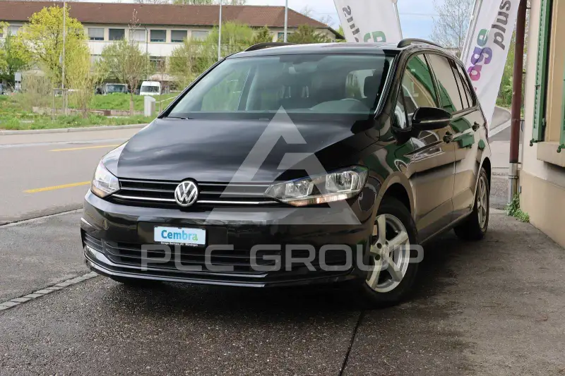 2016 Volkswagen Touran