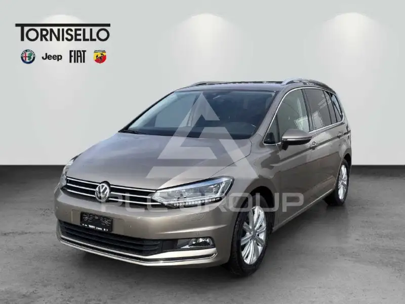 2016 Volkswagen Touran