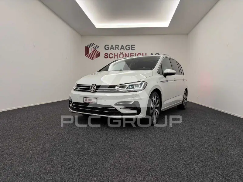 2016 Volkswagen Touran