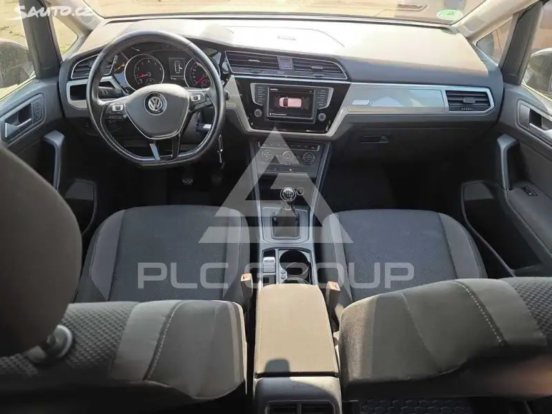 2016 Volkswagen Touran