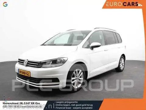 2016 Volkswagen Touran