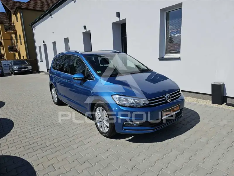 2016 Volkswagen Touran