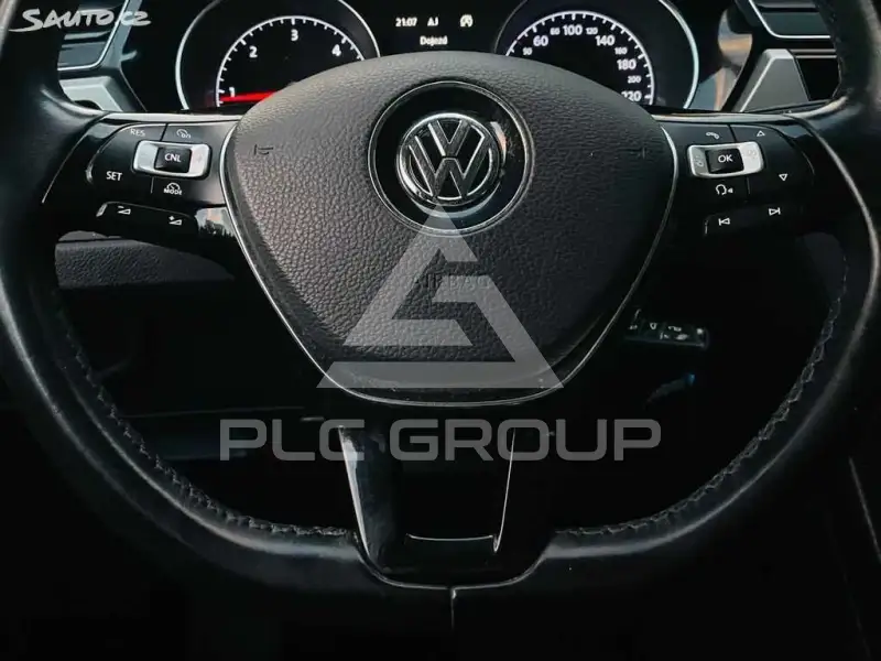 2016 Volkswagen Touran