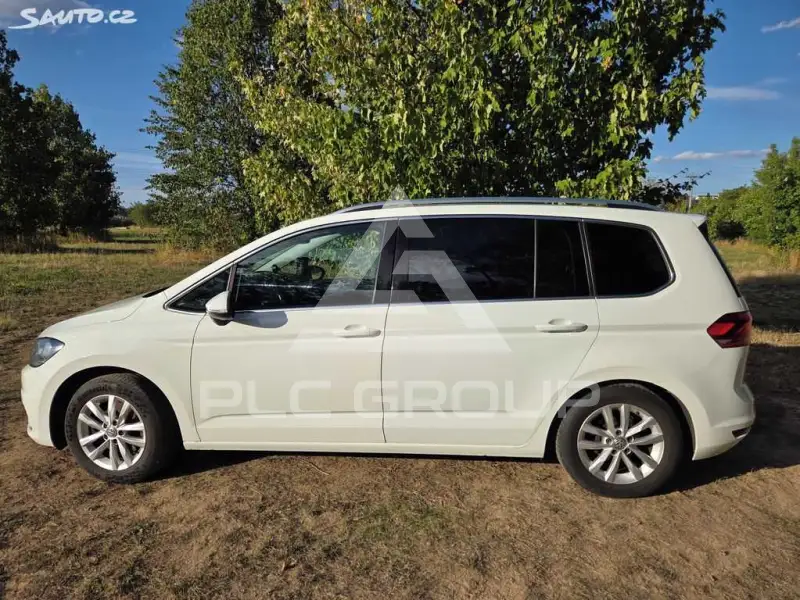 2016 Volkswagen Touran