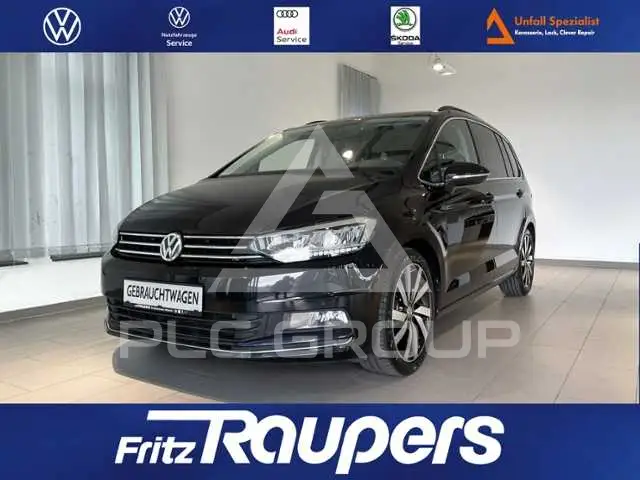 2016 Volkswagen Touran
