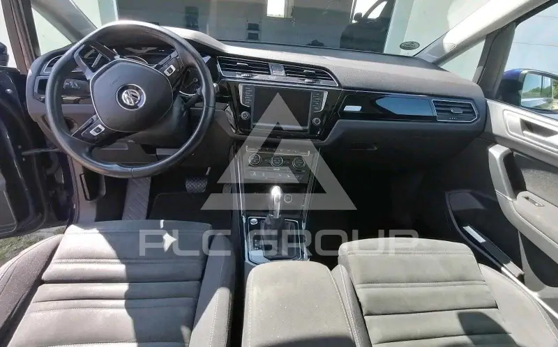 2016 Volkswagen Touran