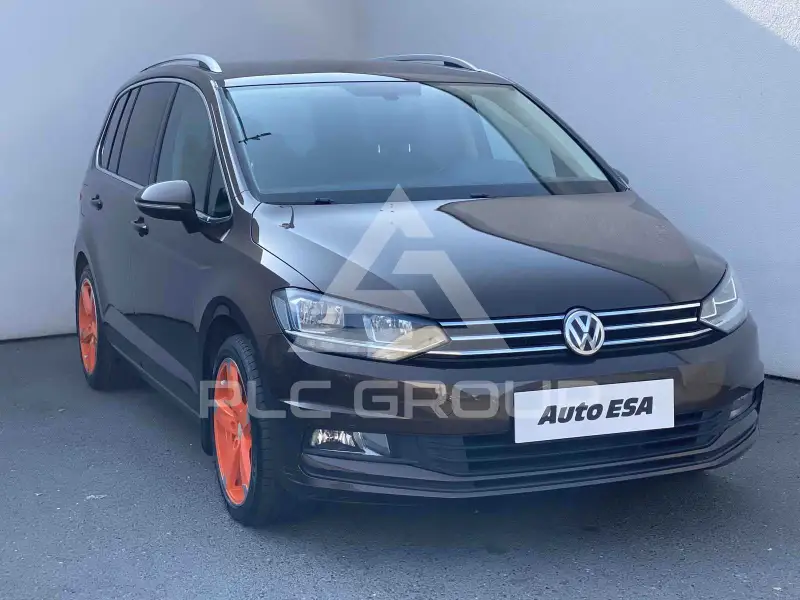2016 Volkswagen Touran