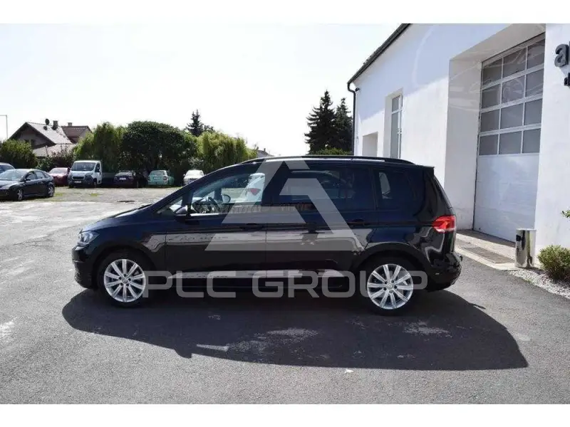 2016 Volkswagen Touran