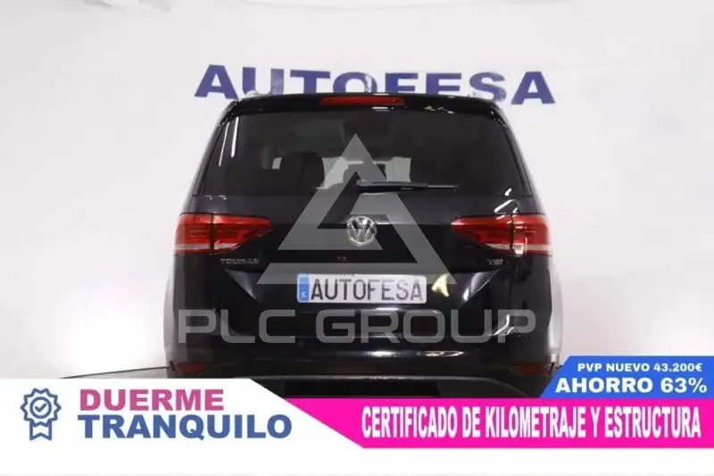 2016 Volkswagen Touran