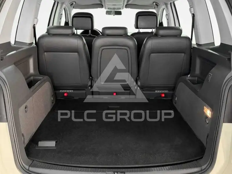 2016 Volkswagen Touran