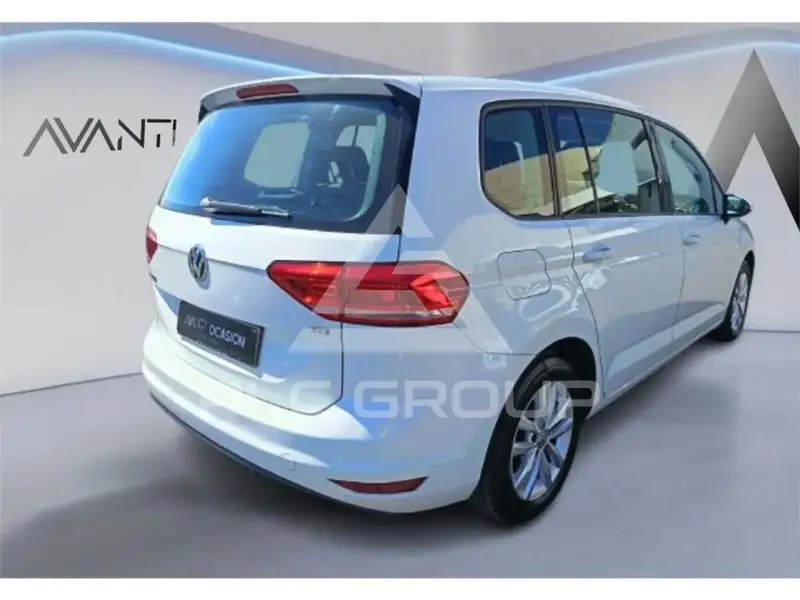 2016 Volkswagen Touran