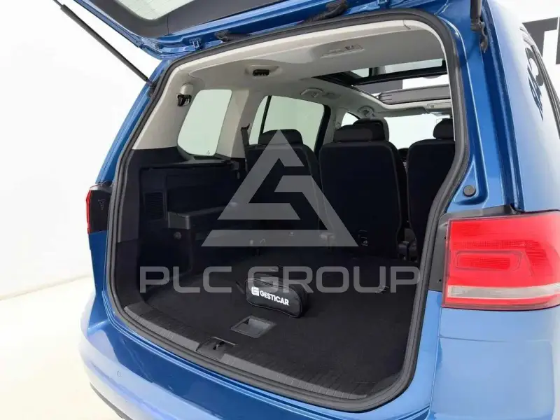 2016 Volkswagen Touran