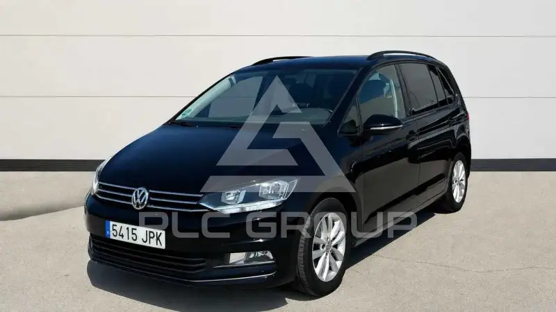 2016 Volkswagen Touran