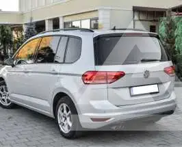 2016 Volkswagen Touran