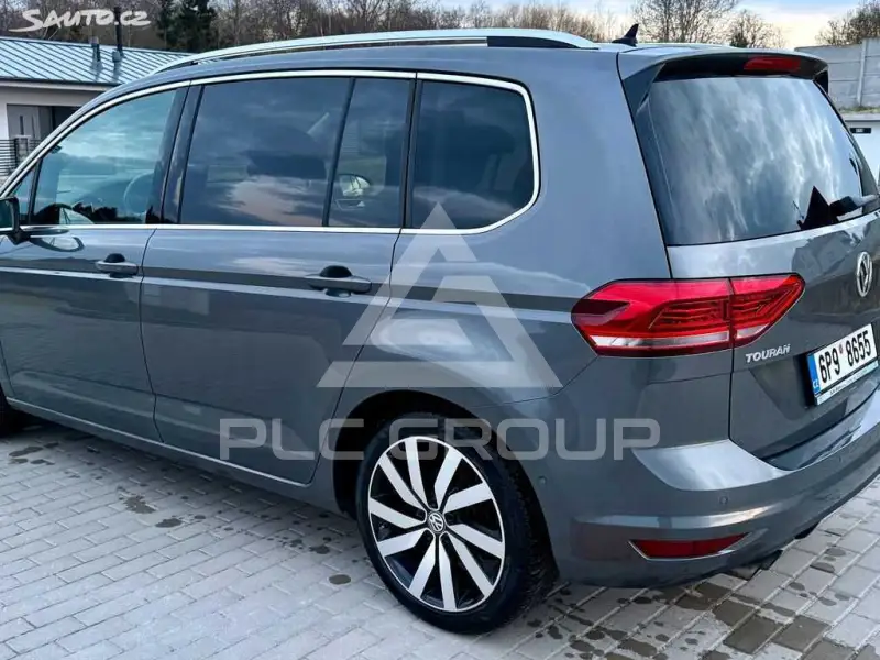 2016 Volkswagen Touran