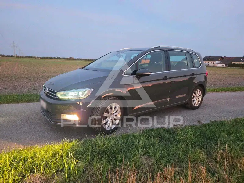2016 Volkswagen Touran