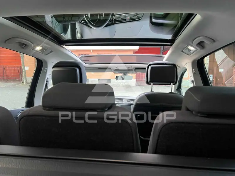 2016 Volkswagen Touran