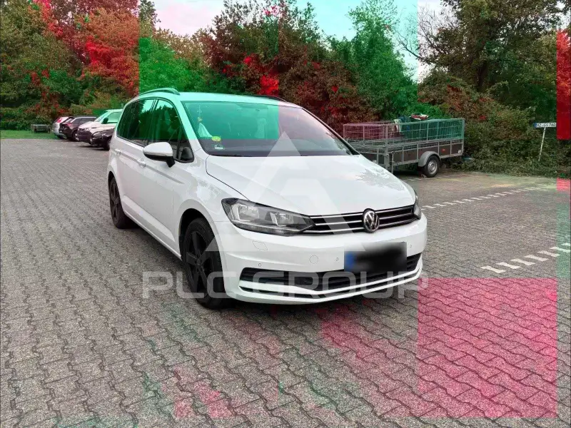2016 Volkswagen Touran