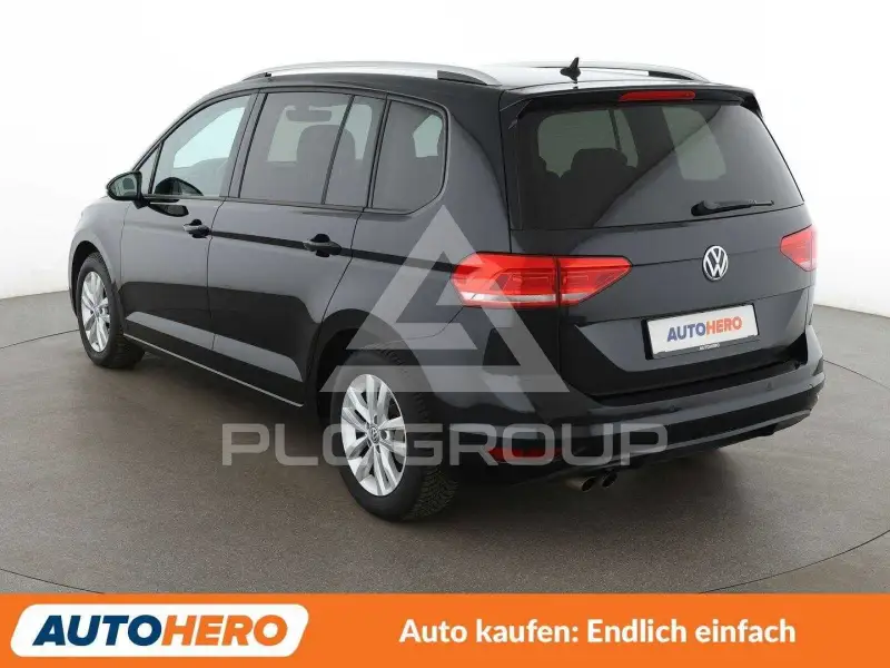 2016 Volkswagen Touran