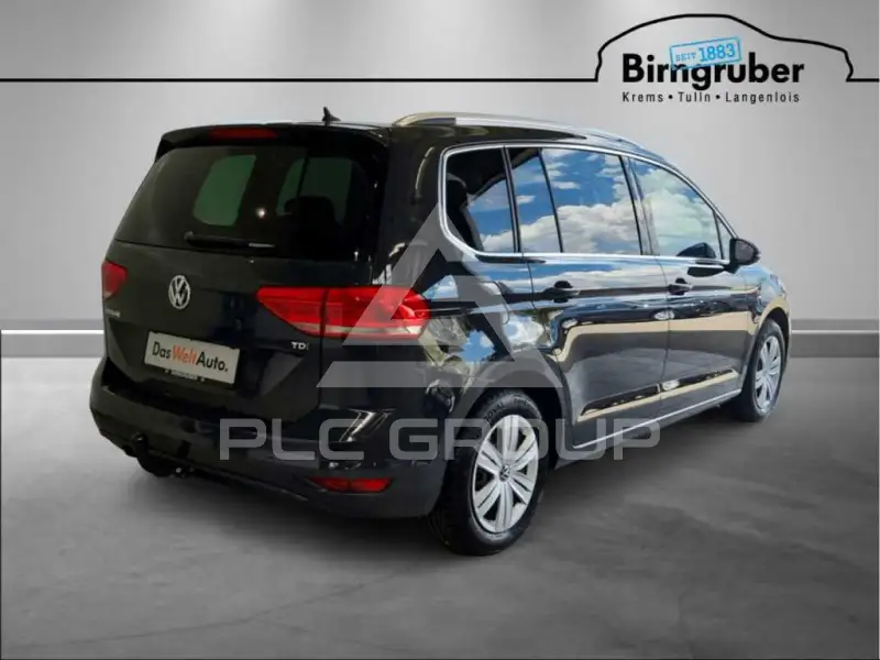2016 Volkswagen Touran