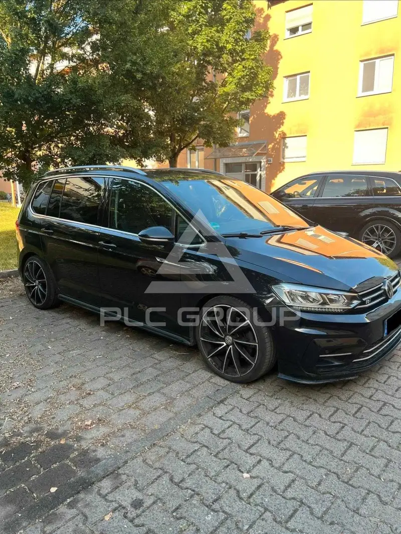 2016 Volkswagen Touran
