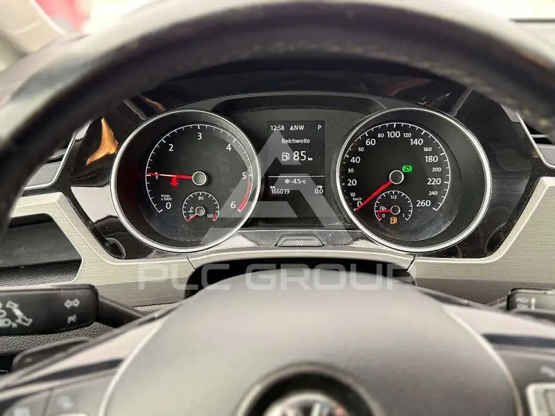 2016 Volkswagen Touran
