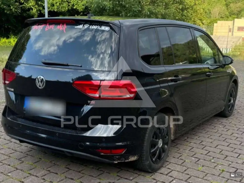 2016 Volkswagen Touran