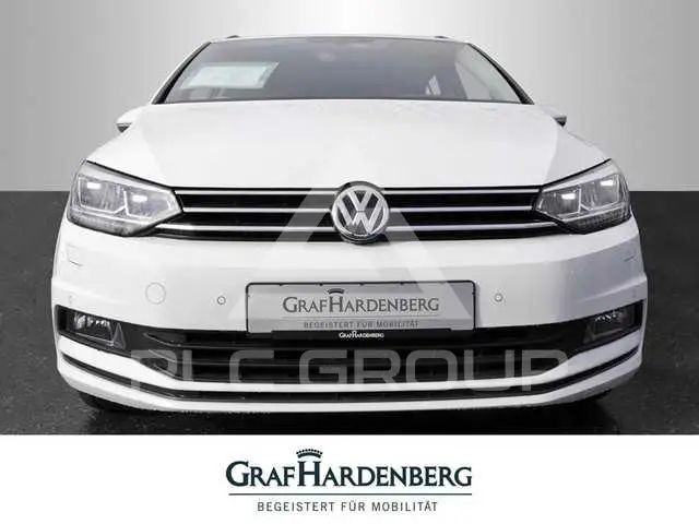 2016 Volkswagen Touran