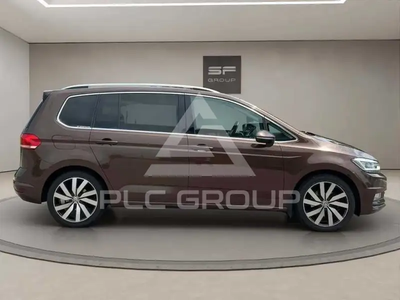 2016 Volkswagen Touran