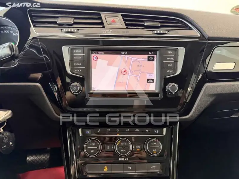 2016 Volkswagen Touran