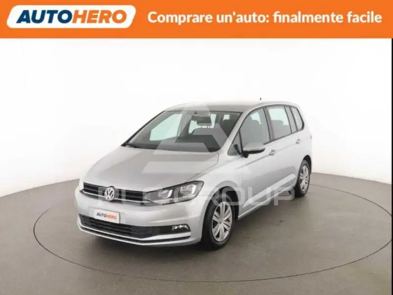 2016 Volkswagen Touran