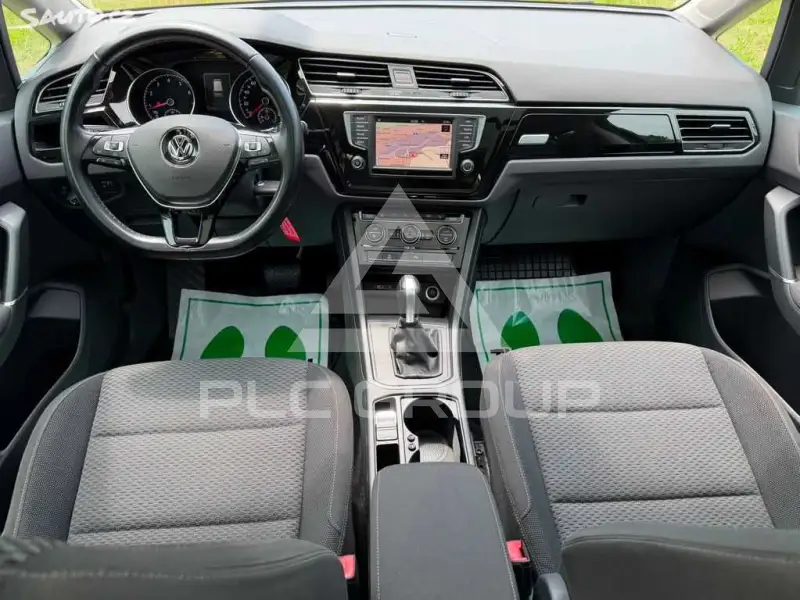 2016 Volkswagen Touran