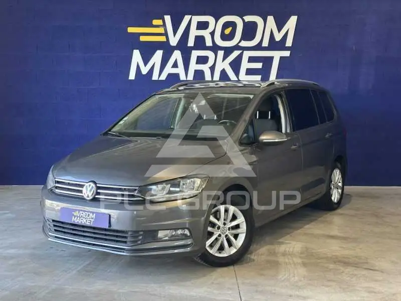 2016 Volkswagen Touran