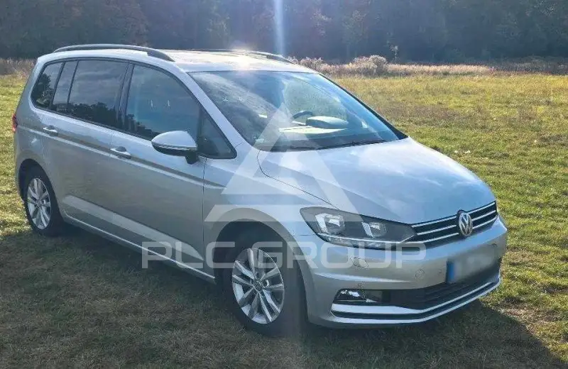 2016 Volkswagen Touran