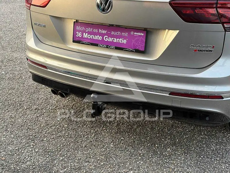 2016 Volkswagen Touran