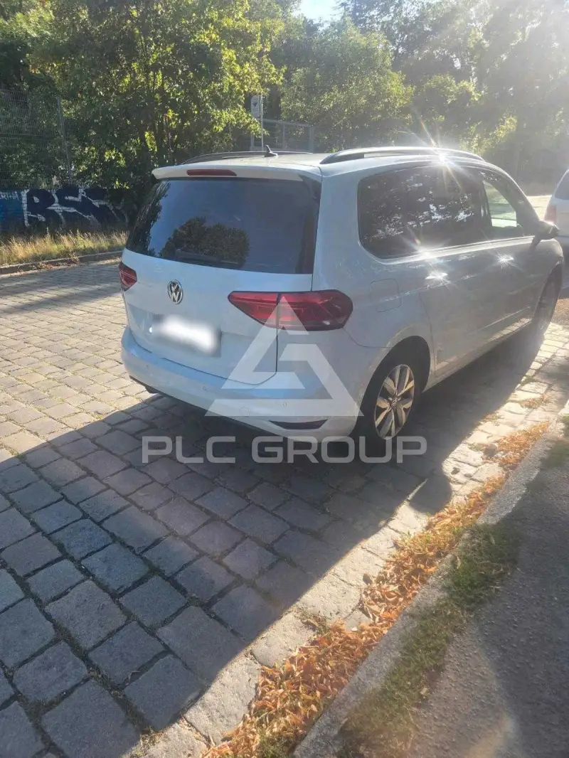 2016 Volkswagen Touran