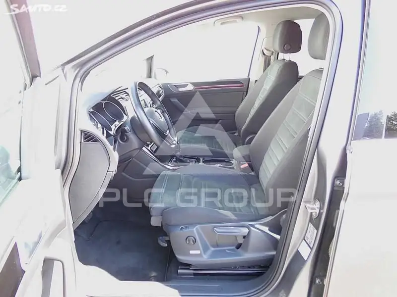 2016 Volkswagen Touran