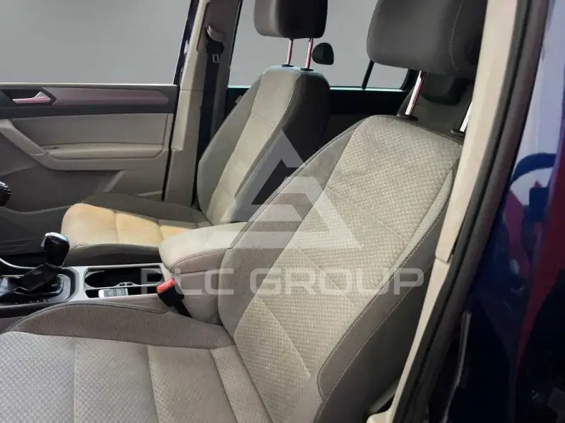 2016 Volkswagen Touran