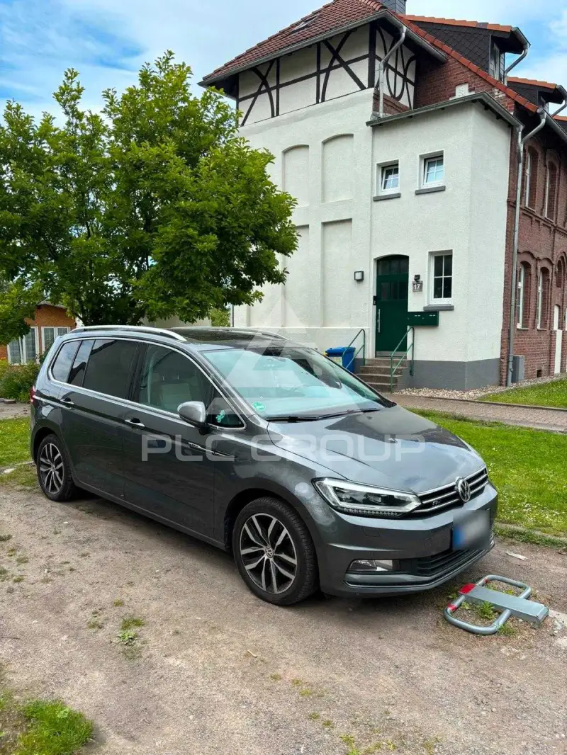 2016 Volkswagen Touran