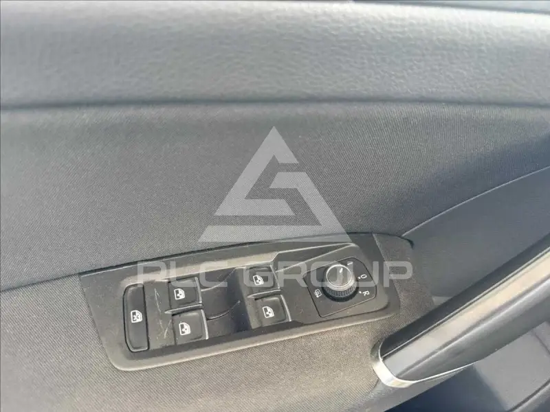 2016 Volkswagen Touran