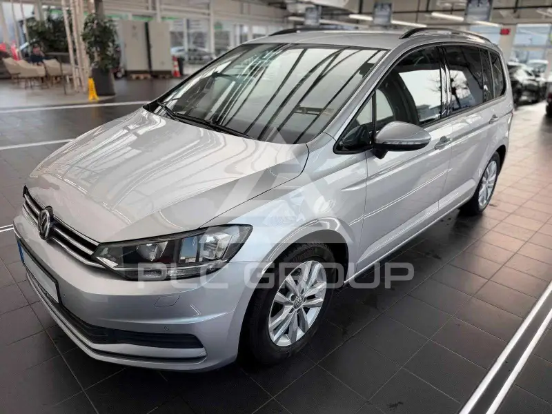 2016 Volkswagen Touran