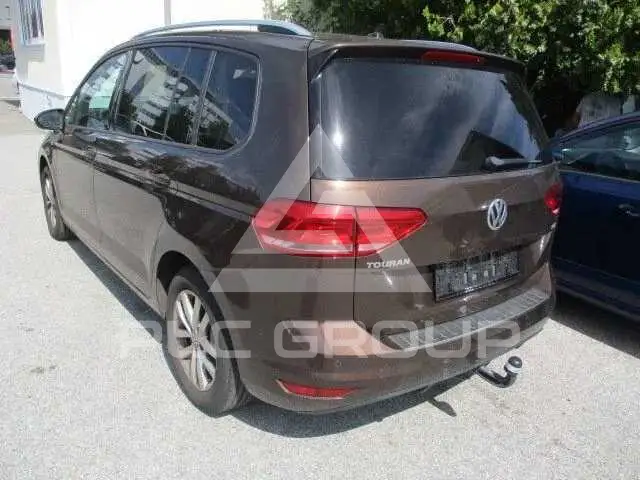 2016 Volkswagen Touran
