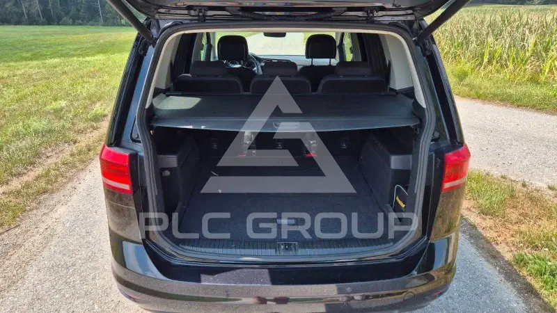 2016 Volkswagen Touran
