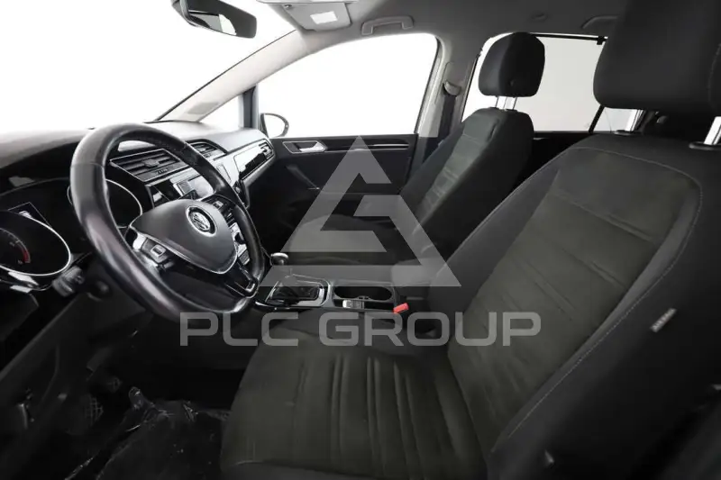 2016 Volkswagen Touran